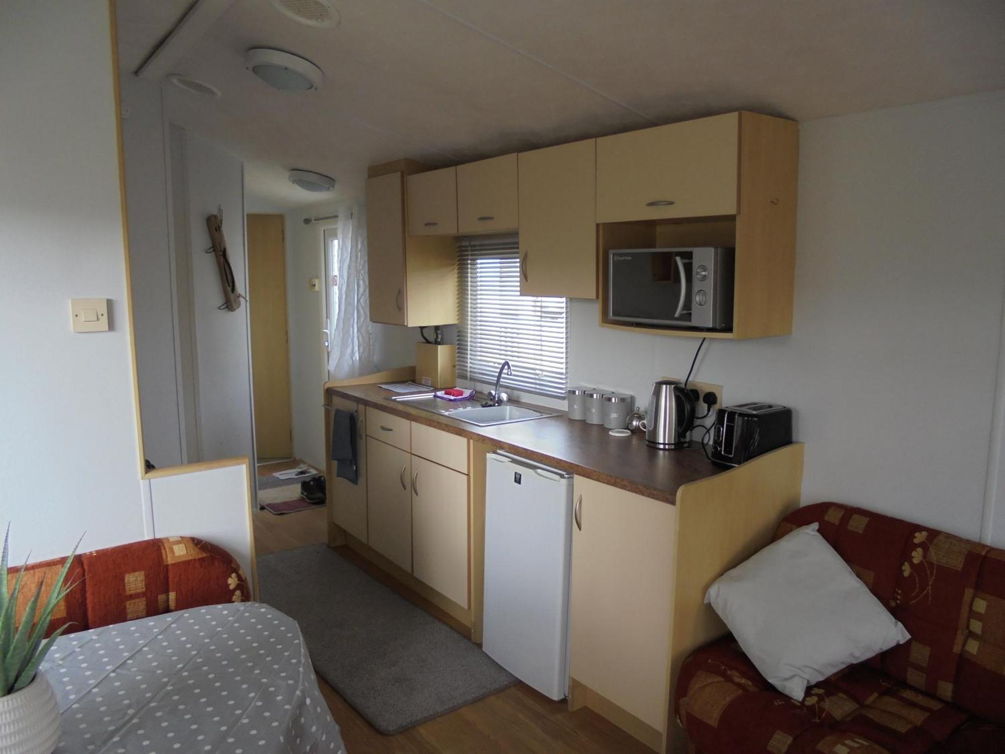 Sealands Ingoldmells Herald 6 Berth, Access To The Beach Exterior foto