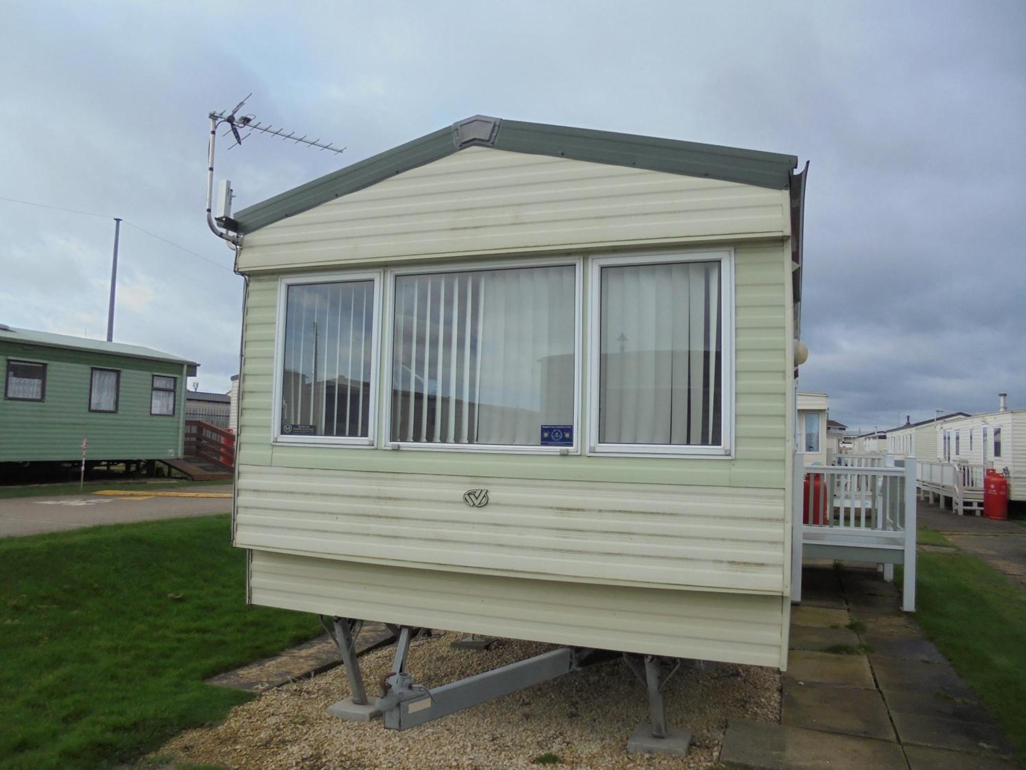 Sealands Ingoldmells Herald 6 Berth, Access To The Beach Exterior foto