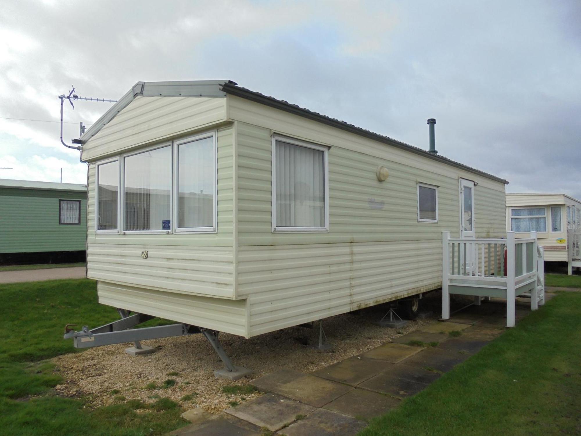 Sealands Ingoldmells Herald 6 Berth, Access To The Beach Exterior foto