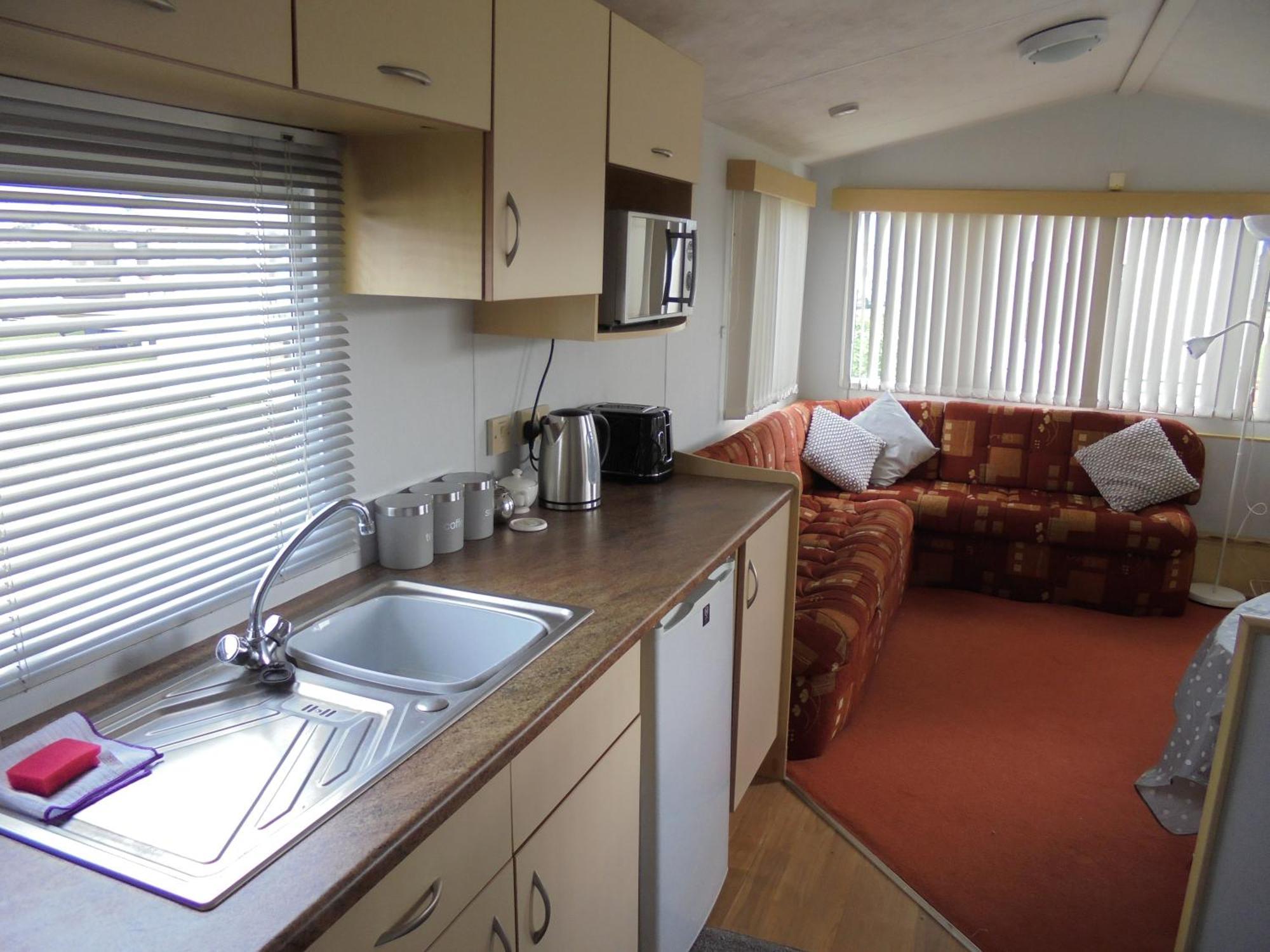 Sealands Ingoldmells Herald 6 Berth, Access To The Beach Exterior foto