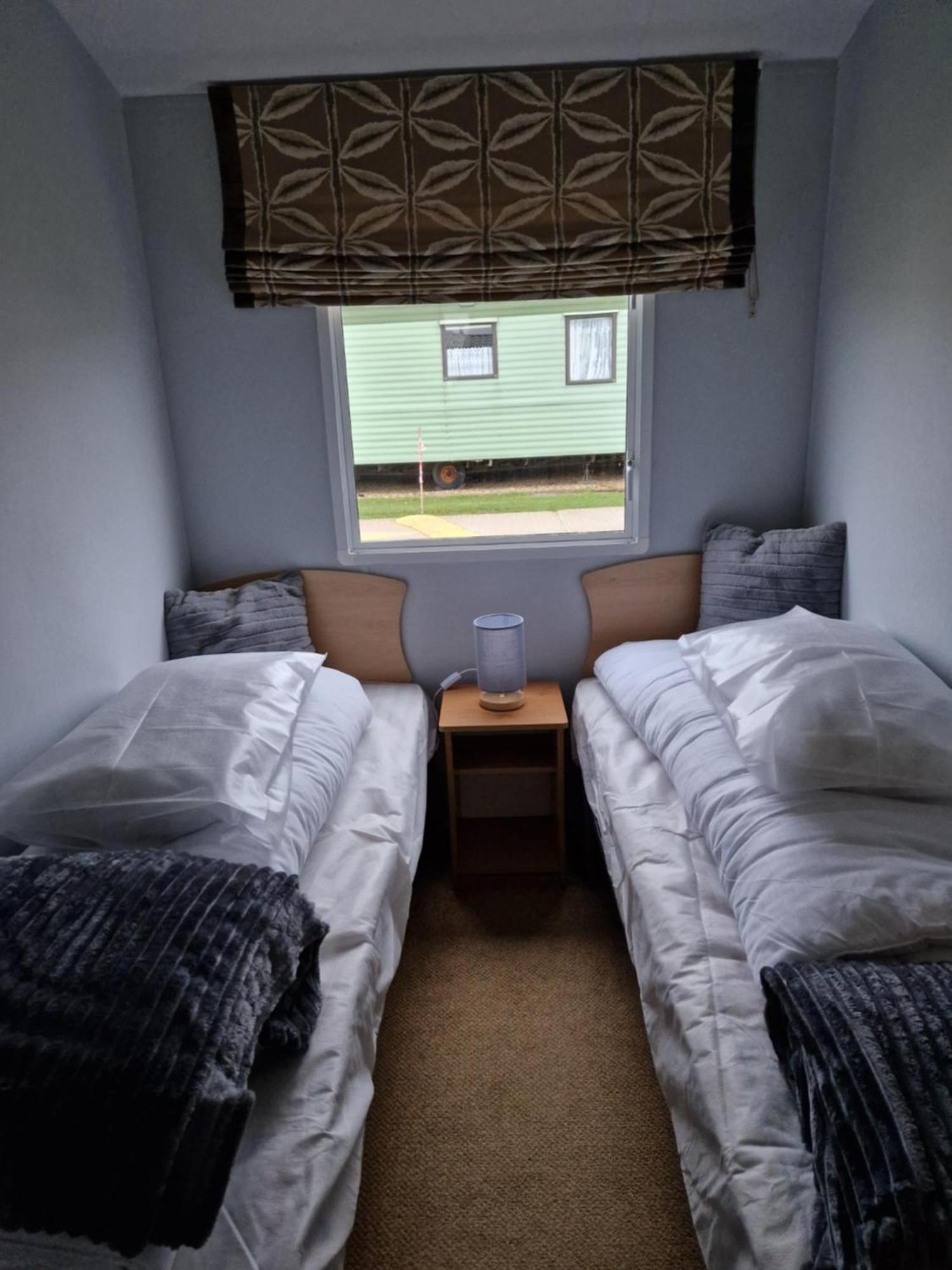 Sealands Ingoldmells Herald 6 Berth, Access To The Beach Exterior foto